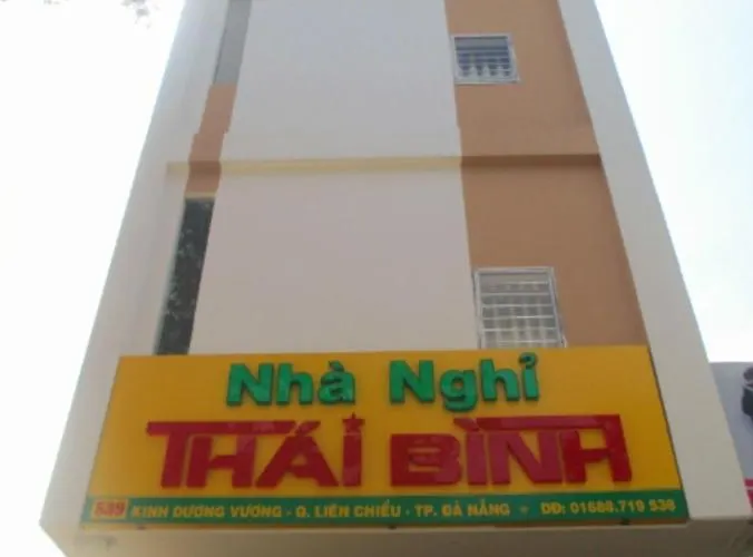 Thai Binh Motel