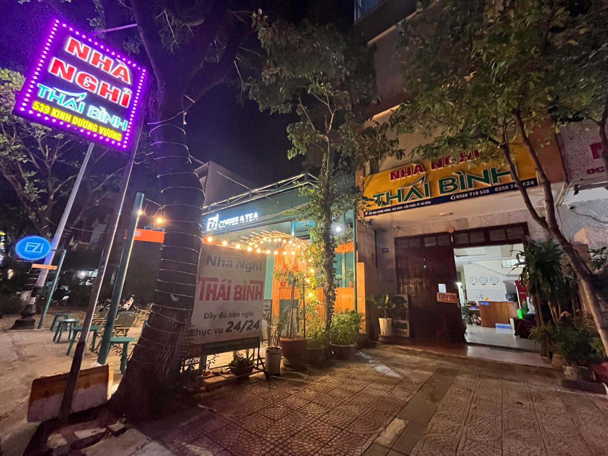 Thai Binh Da Nang